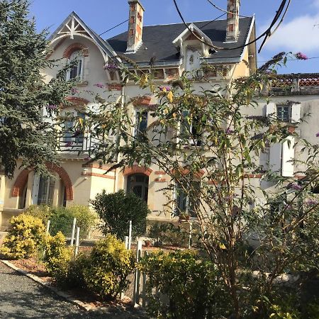 Saint-Hilaire-la-Palud Le Logis De La Venise Verte Bed & Breakfast エクステリア 写真